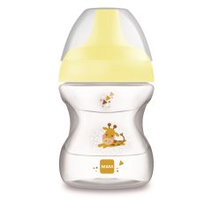 MAM Learn to Drink ivópohár 190 ml unisex