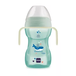 MAM Fun to Drink Night ivópohár 270 ml fiú