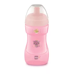 MAM Sports Cup ivópohár 330 ml lány