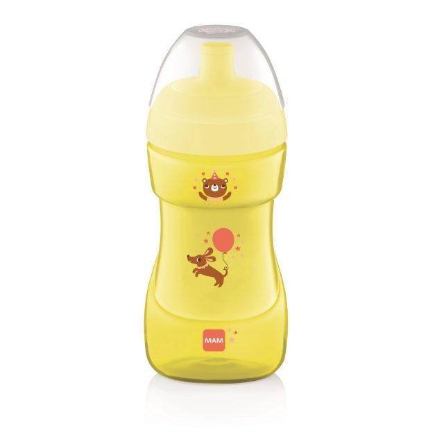 MAM Sports Cup ivópohár 330 ml unisex