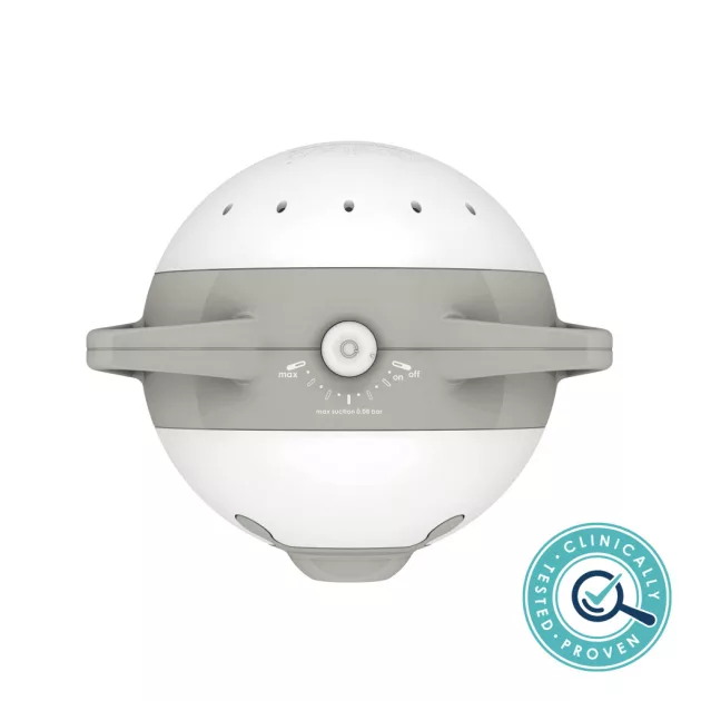 Nosiboo Pro elektromos orrszívó - Szürke