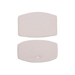 Chipolino 2 db-os párna szett etetőszékhez, Beige