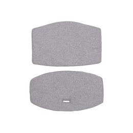 Chipolino 2 db-os párna szett etetőszékhez, Grey