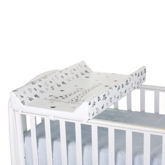 Chipolino Comfort pelenkázólap, Giraffe grey