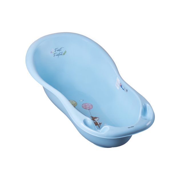 Chipolino Forest Fairytale Kád 102 cm  - light blue