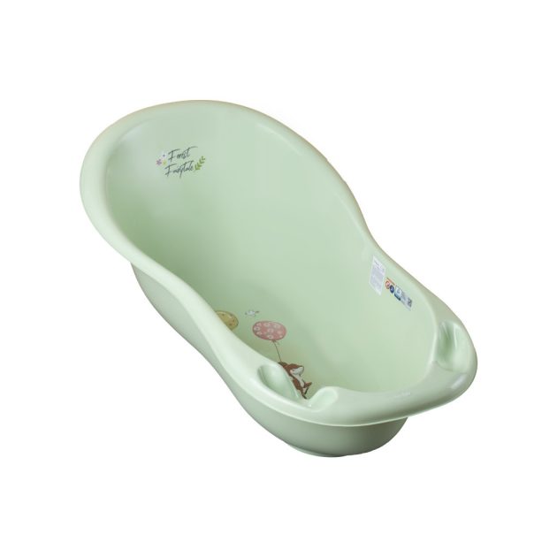 Chipolino Forest Fairytale Kád 102 cm  - light green