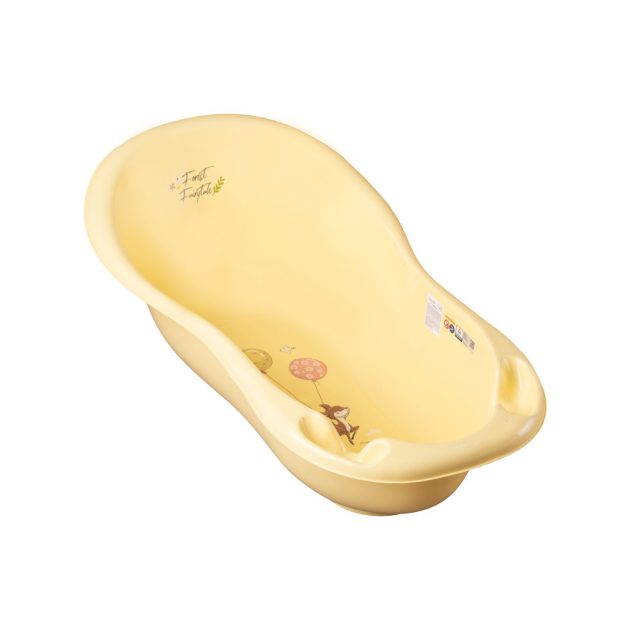 Chipolino Forest Fairytale Kád 102 cm  - light yellow