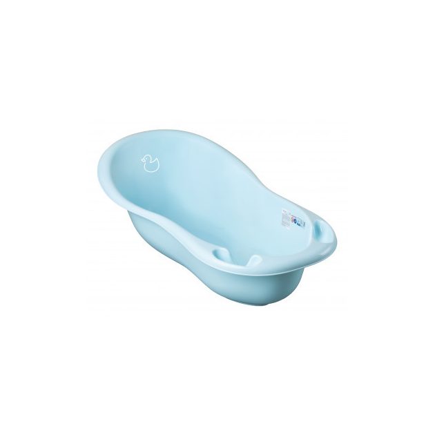 Chipolino kád 102 cm DUCK light blue