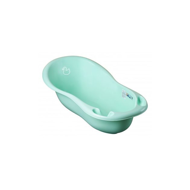 Chipolino kád 102 cm DUCK light green