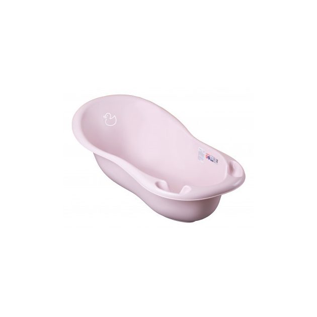 Chipolino kád 102 cm DUCK light pink