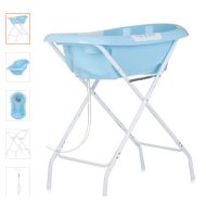 Chipolino Noemi kád leeresztő dugóval 87cm - blue (1/2)