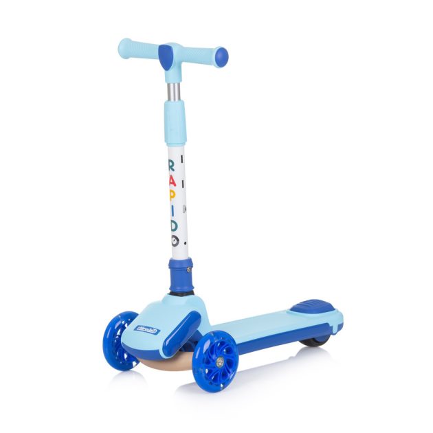 Chipolino Rapido roller, Blue