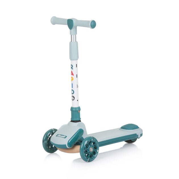 Chipolino Rapido roller, Green