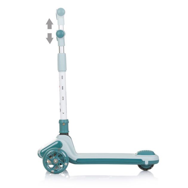 Chipolino Rapido roller, Green