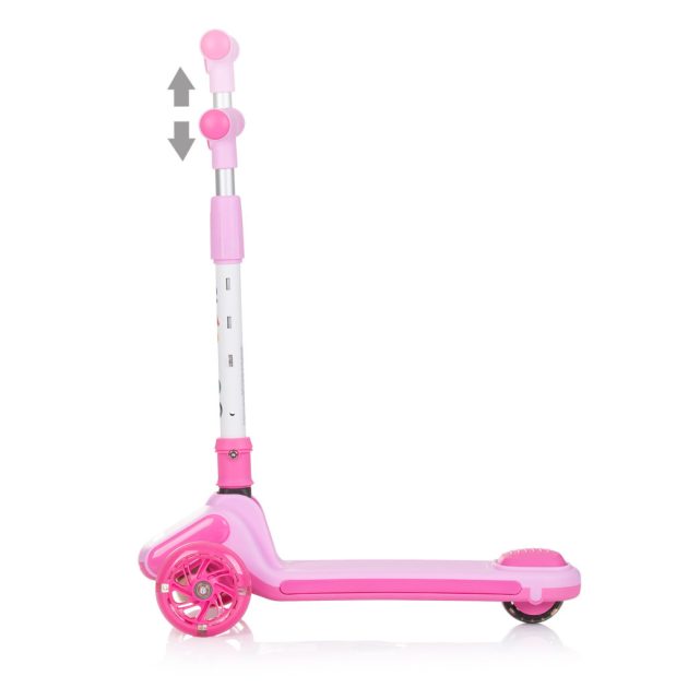 Chipolino Rapido roller - Pink