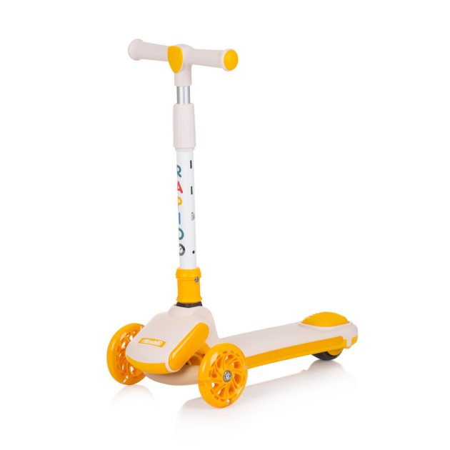 Chipolino Rapido roller - Yellow