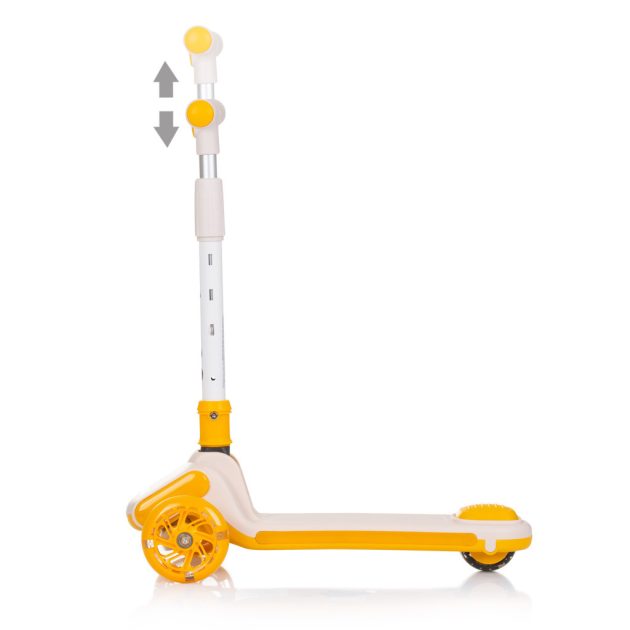 Chipolino Rapido roller - Yellow