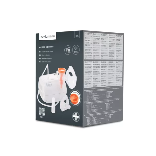 Nuvita kompresszoros inhatlátor - 5023