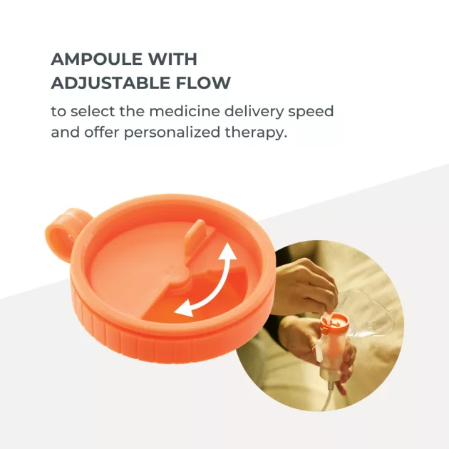 Nuvita kompresszoros inhatlátor - 5023