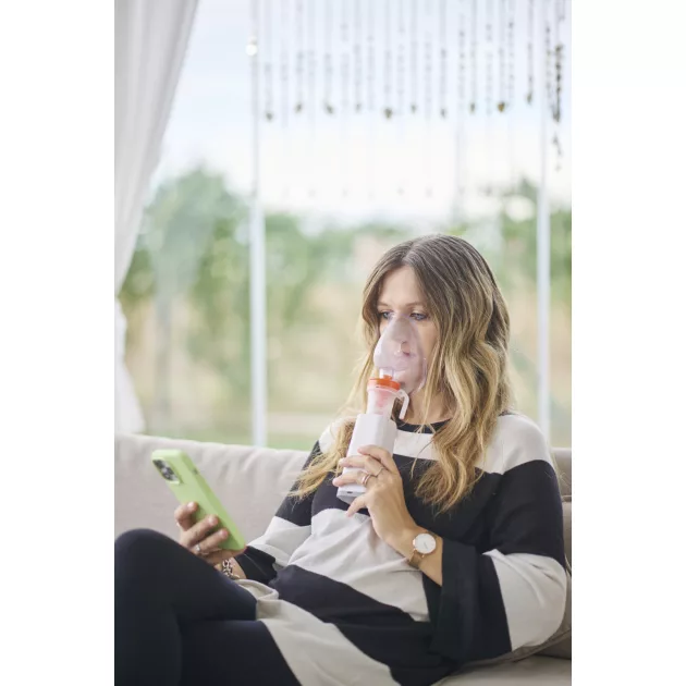 Nuvita hordozható kompresszoros inhatlátor - 5030