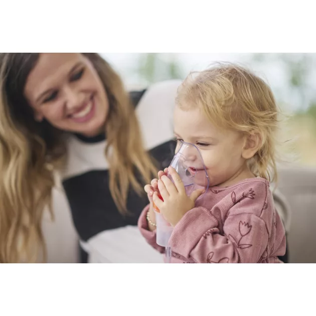 Nuvita hordozható kompresszoros inhatlátor - 5030