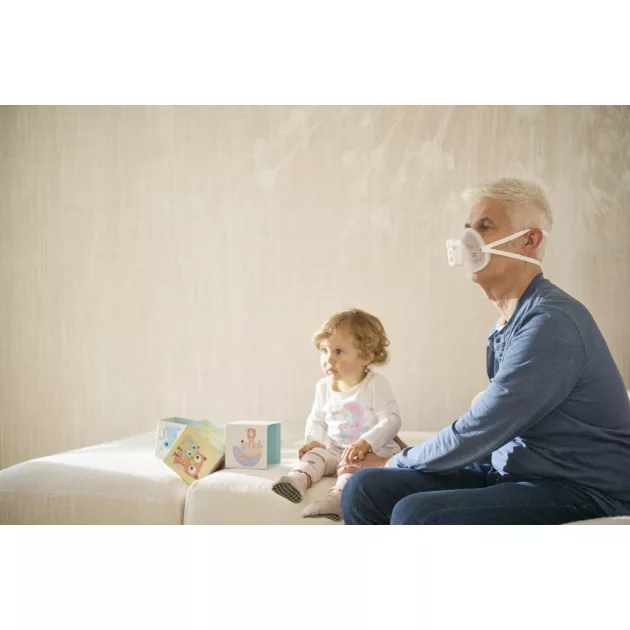 Nuvita hordható inhatlátor - 5078