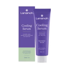 Lansinoh Hűsítő, hidratáló szérum 125 ml