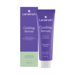 Lansinoh Hűsítő, hidratáló szérum 125 ml