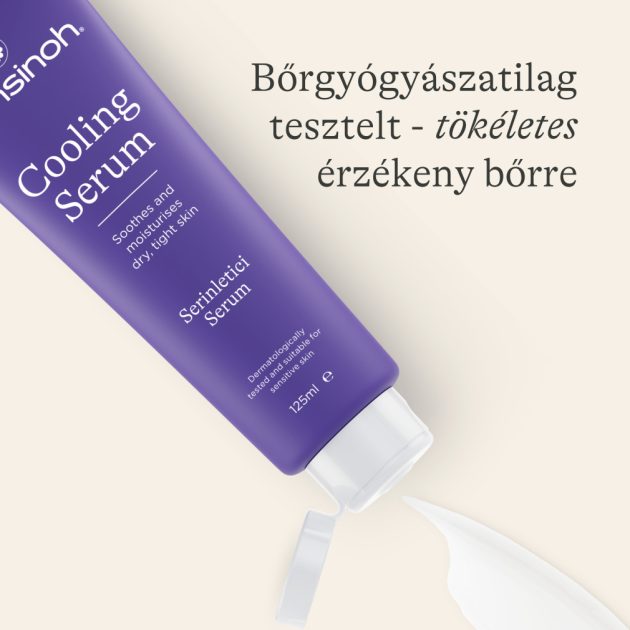 Lansinoh viszketést enyhítő, hidratáló szérum kismamáknak 125 ml 