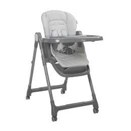 Lorelli Chef multifunkciós etetőszék, Grey Leather