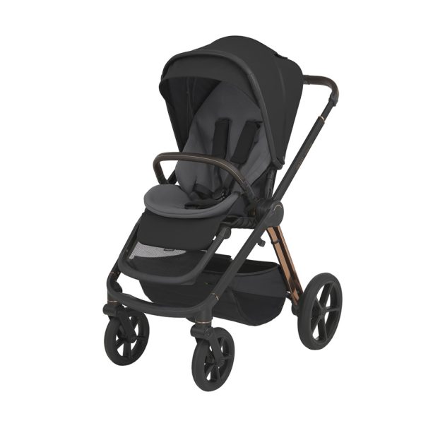 Espiro Miloo Way sport babakocsi - 110 Diamond Black