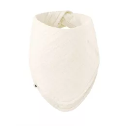 BIBS Nyálkendő, (Krémfehér)