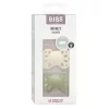 BIBS Infinity 2-es cumiszett, (Krémfehér/Zsálya), 6-36 hó