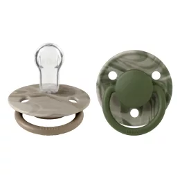 BIBS De Lux, TIE DYE Camo 2-es cumiszett