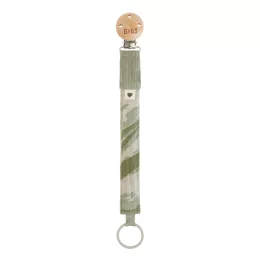 BIBS Tie Dye Camo, cumilánc, (Terepzöld)