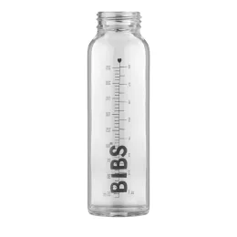BIBS Üveg cumisüveg, 225 ml