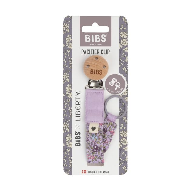 BIBS X Liberty Cumilánc Kamilla Viola