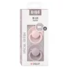 BIBS De Lux 2-es cumiszett, (Hamvas lila/Hanga), egyméret