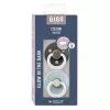 BIBS Colour 2-es szett, (Esti grafit/Esti pasztellkék), 18-36 hó