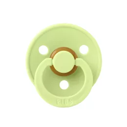 BIBS Colour Cumi, matcha, 0-6 hó