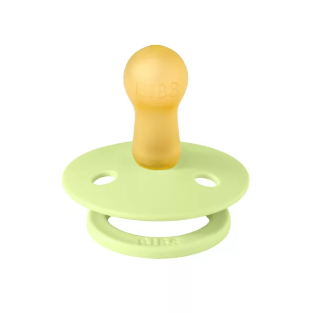 BIBS Colour Cumi, matcha, 6-18 hó