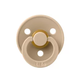 BIBS Colour Cumi, taupe, 0-6 hó