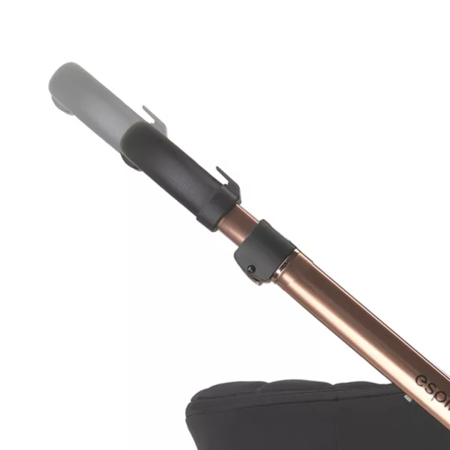 Espiro Code multifunkciós babakocsi - 04 Tender Green