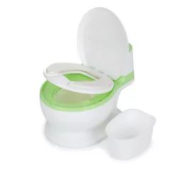 Chipolino Lux wc formájú bili hanggal - Green