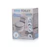 Chipolino Lux wc formájú bili hanggal - Green
