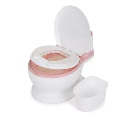 Chipolino Lux wc formájú bili hanggal - Pink