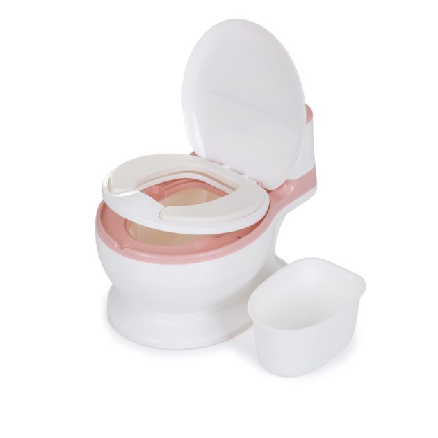 Chipolino Bili WC hanggal - Lux pink