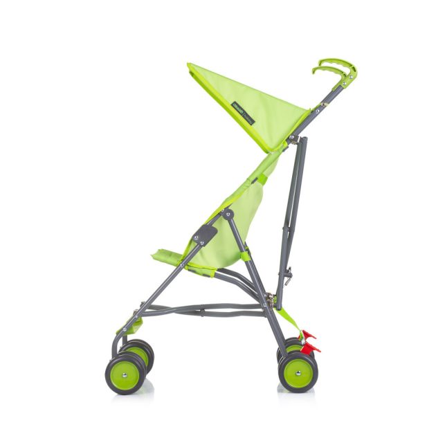 Chipolino Holiday sport babakocsi - Lime