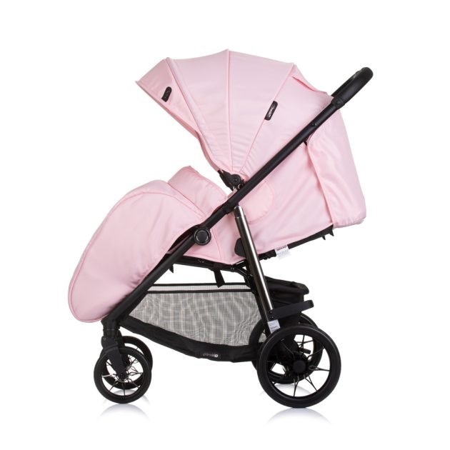 Chipolino Insta sport babakocsi - Pink marshmallow