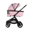 Chipolino Magnum 3az1-ben multifunkciós babakocsi - Pink marshmallow